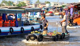 Begin your visa-prepared day with Vietnam’s tranquil ambiance